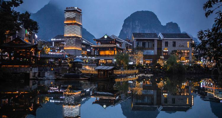Lo mejor de China con el Yangtsé(privado a medida) - Odynovo 10