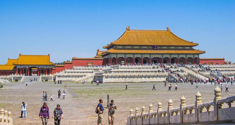 China Tour with Chengdu and Yangtze Cruise (Private Tailored) - Odynovo 6