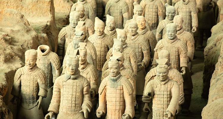 China Tour with Chengdu and Yangtze Cruise (Private Tailored) - Odynovo 8