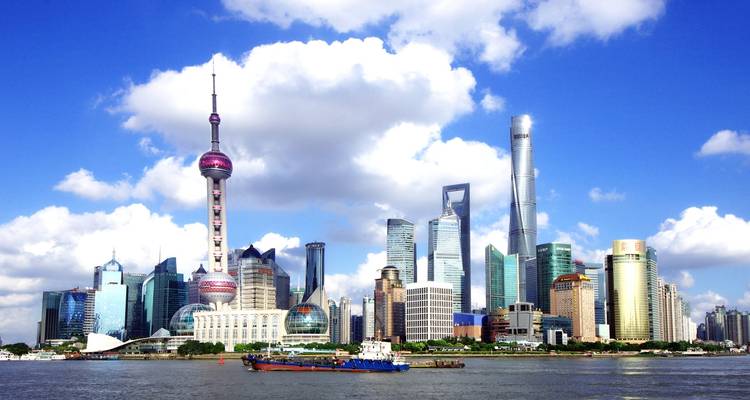 China Tour with Chengdu and Yangtze Cruise (Private Tailored) - Odynovo 10