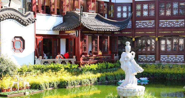Circuit en Chine avec Chengdu et croisière sur le Yangtze (privé sur mesure) - Odynovo 10