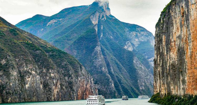 China Tour with Chengdu and Yangtze Cruise (Private Tailored) - Odynovo 3