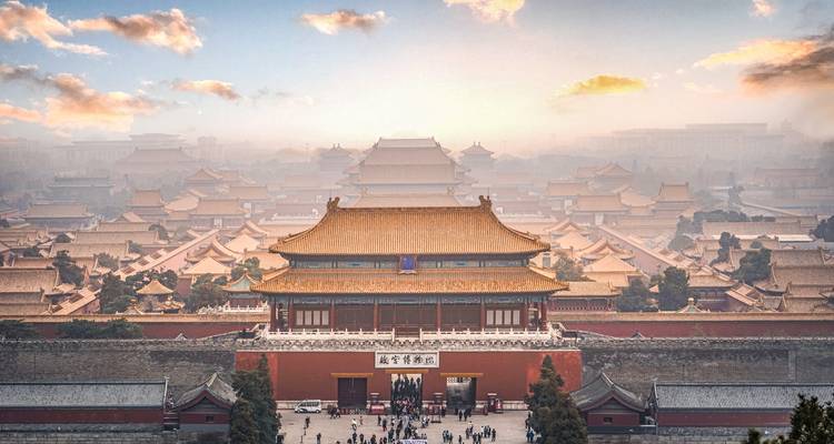 L'héritage historique et la modernité de la Chine avec une croisière sur le fleuve Yangtze (sur mesure) - Odynovo 3