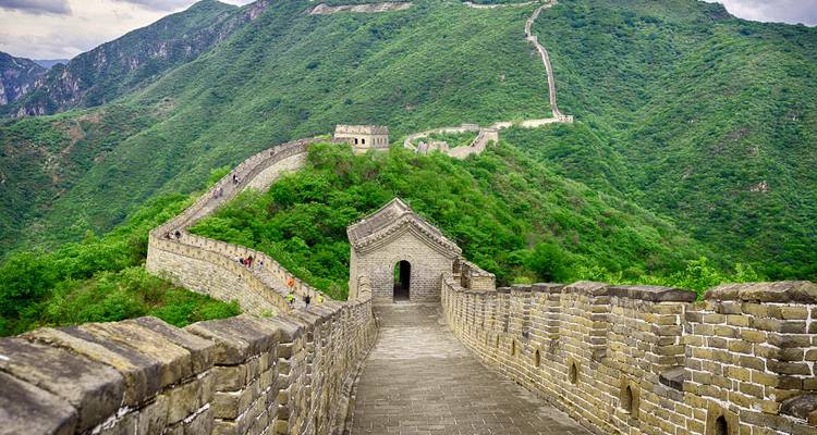 L'héritage historique et la modernité de la Chine avec une croisière sur le fleuve Yangtze (sur mesure) - Odynovo 4