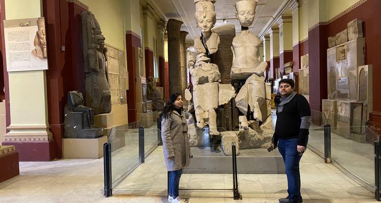 9 días: Ultra lujoso, el Cairo y Alejandría y crucero por el Nilo y Abu Simbel - Ancient Egypt Tours 3