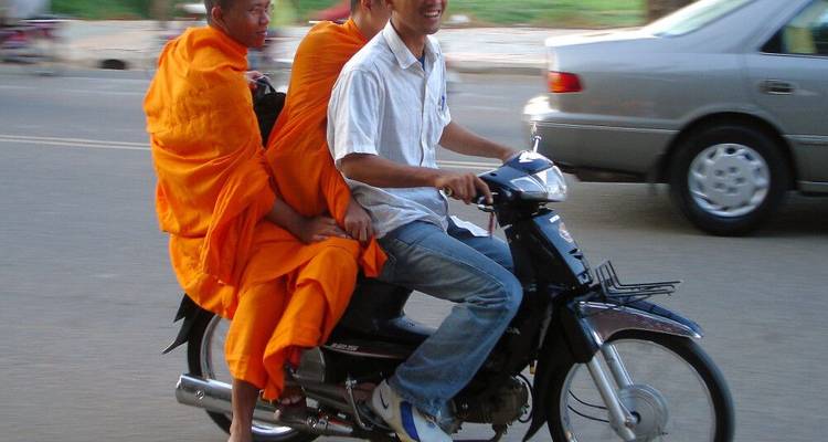 La magia y el mito de Indochina - DIAMIR Erlebnisreisen 2