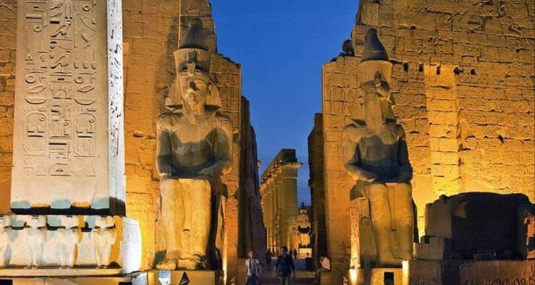 Vacances en Égypte - Pharaohn Tours 4