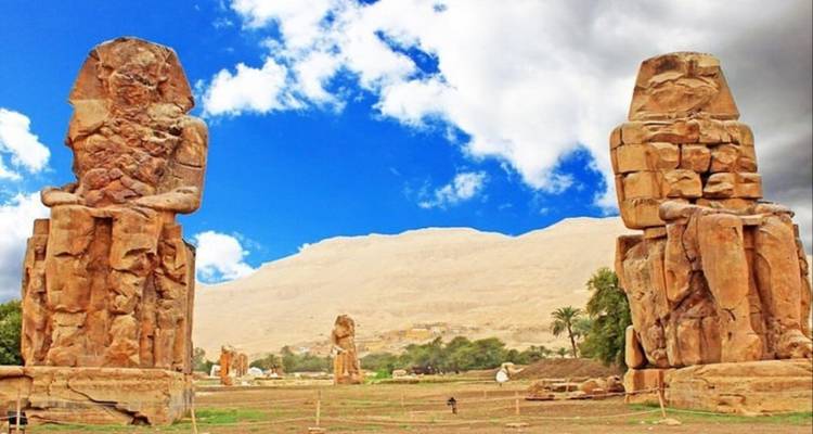 Vacances en Égypte - Pharaohn Tours 7
