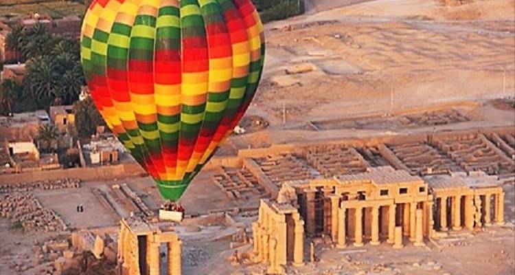 Vacances en Égypte - Pharaohn Tours 9