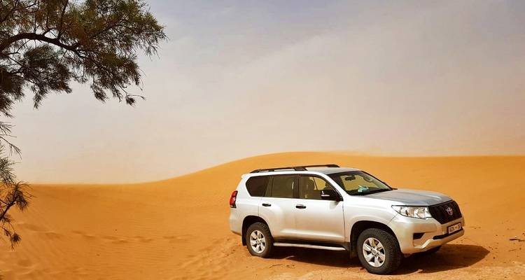 Itinéraire de 3 jours dans le désert du Maroc de Marrakech à Fès en passant par les dunes de l'Erg Chebbi - Get Marrakech 6