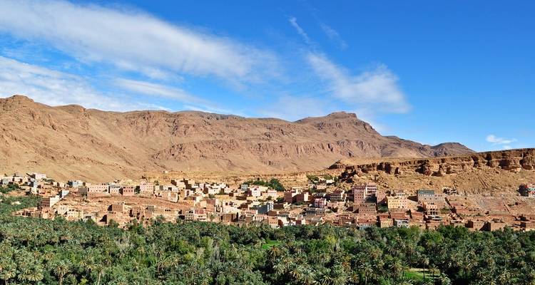 Itinéraire de 3 jours dans le désert du Maroc de Marrakech à Fès en passant par les dunes de l'Erg Chebbi - Get Marrakech 7