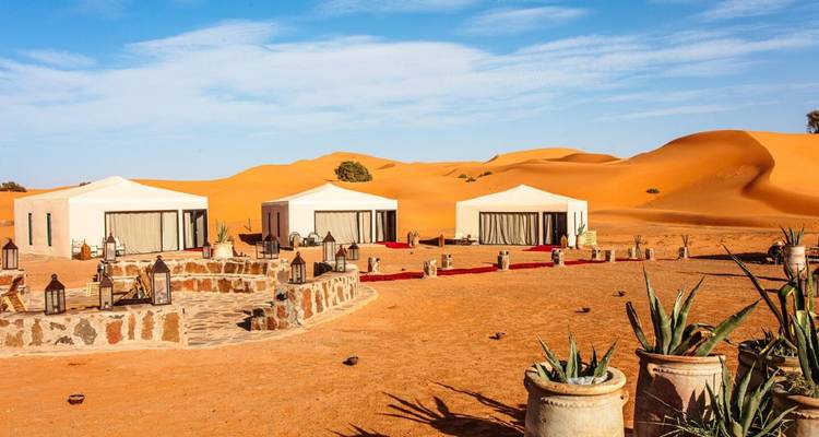 Itinéraire de 3 jours dans le désert du Maroc de Marrakech à Fès en passant par les dunes de l'Erg Chebbi - Get Marrakech 8