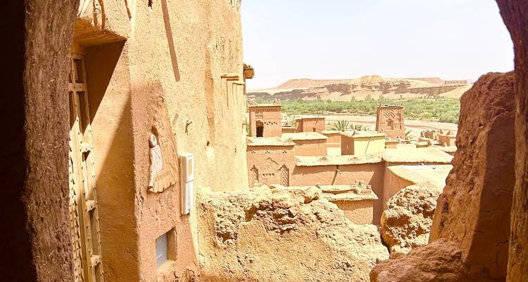 Itinéraire de 3 jours dans le désert du Maroc de Marrakech à Fès en passant par les dunes de l'Erg Chebbi - Get Marrakech 10
