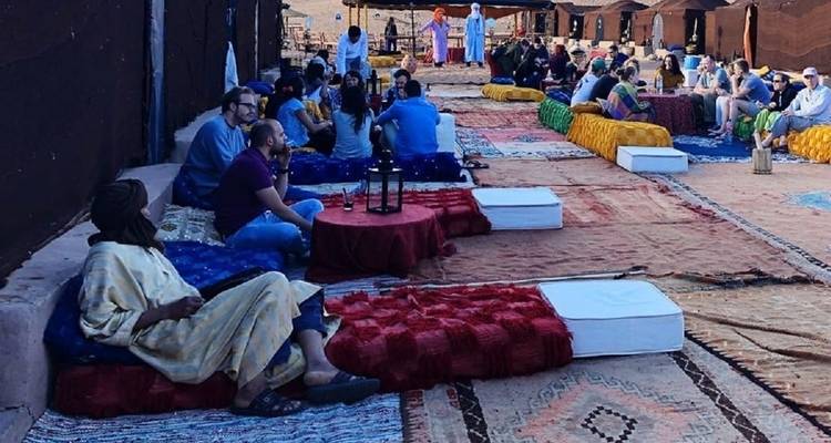 Circuit de 10 jours au Maroc de Casablanca à Marrakech en passant par Chefchaouen et Fès - Get Marrakech 4