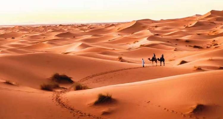 Circuit de 10 jours au Maroc de Casablanca à Marrakech en passant par Chefchaouen et Fès - Get Marrakech 7