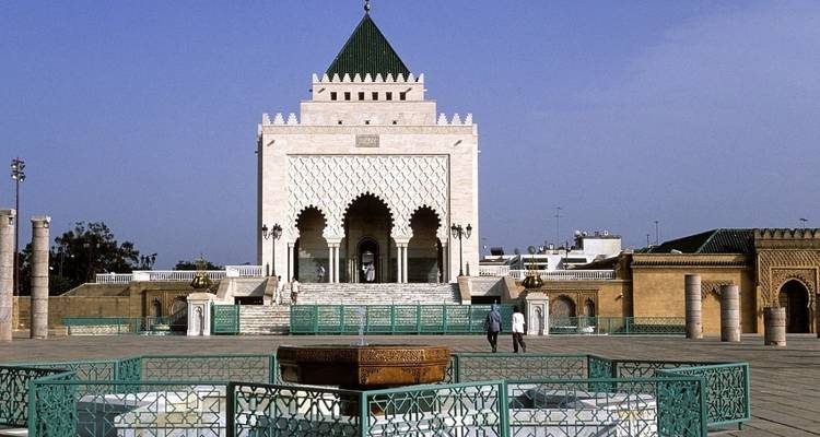Circuit de 10 jours au Maroc de Casablanca à Marrakech en passant par Chefchaouen et Fès - Get Marrakech 9