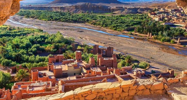 Circuito de 4 días por el desierto de Marruecos de Marrakech a Merzouga - Get Marrakech 1
