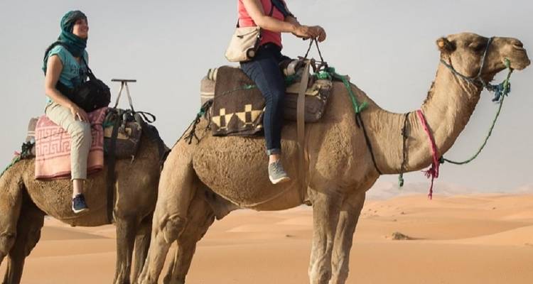 Circuito de 4 días por el desierto de Marruecos de Marrakech a Merzouga - Get Marrakech 2
