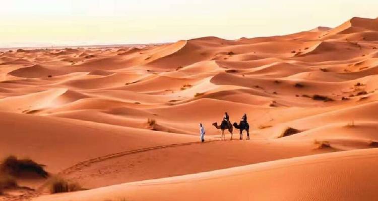 Circuito de 4 días por el desierto de Marruecos de Marrakech a Merzouga - Get Marrakech 3