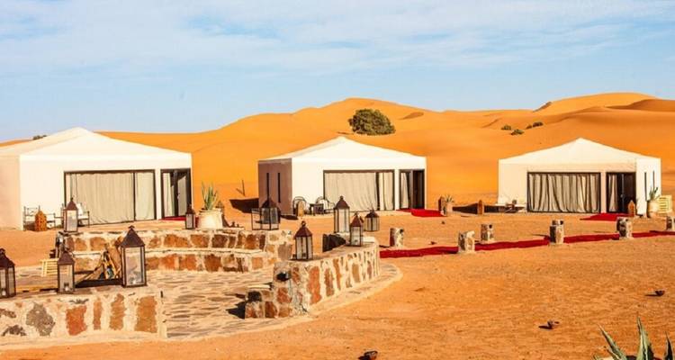Circuito de 4 días por el desierto de Marruecos de Marrakech a Merzouga - Get Marrakech 6