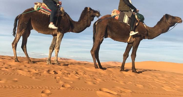 Circuito de 4 días por el desierto de Marruecos de Marrakech a Merzouga - Get Marrakech 7