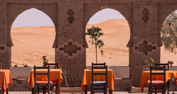 Circuito de 4 días por el desierto de Marruecos de Marrakech a Merzouga - Get Marrakech 8