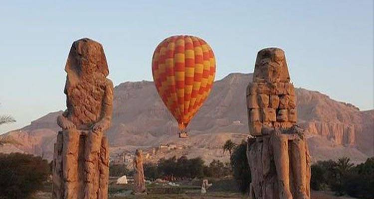 Crucero de 4 días por el Nilo de Asuán a Luxor - Nilvison Egypt Tours  6
