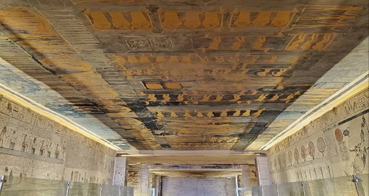 Crucero de 4 días por el Nilo de Asuán a Luxor - Nilvison Egypt Tours  10