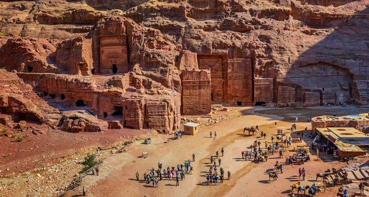 Viaje definitivo de 15 días a Jordania y Egipto - Nilvison Egypt Tours  1