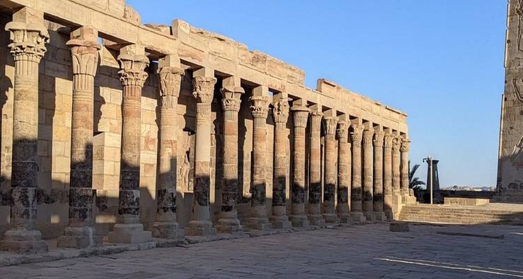 Viaje definitivo de 15 días a Jordania y Egipto - Nilvison Egypt Tours  4