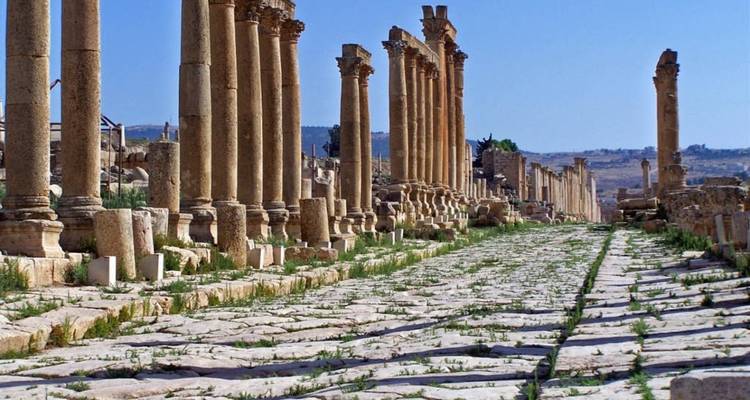 La aventura familiar Ultimate: Jordania, Egipto y crucero por el Nilo - Nilvison Egypt Tours  3