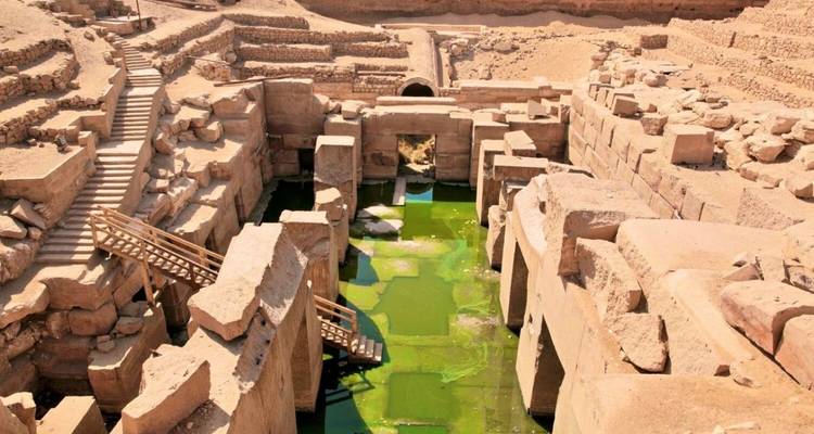 La aventura familiar Ultimate: Jordania, Egipto y crucero por el Nilo - Nilvison Egypt Tours  6