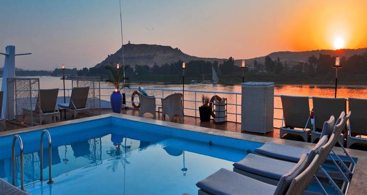 La aventura familiar Ultimate: Jordania, Egipto y crucero por el Nilo - Nilvison Egypt Tours  7