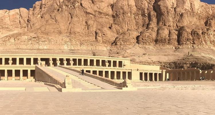 La aventura familiar Ultimate: Jordania, Egipto y crucero por el Nilo - Nilvison Egypt Tours  9