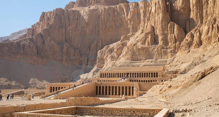 A Family Expedition: Jordan and Egypt Adventure - Nilvison Egypt Tours  3
