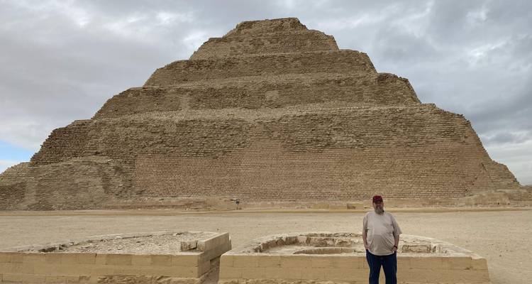 9 Days: Ultra Luxurious Cairo & Alexandria & Nile Cruise - Ancient Egypt Tours 1