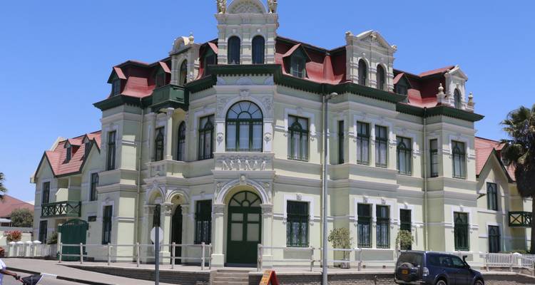 Deutschsprachige Zubucher-Reise Namibia Rundreise 12 Tage | Kleingruppe 2024 - Terra Nova  6