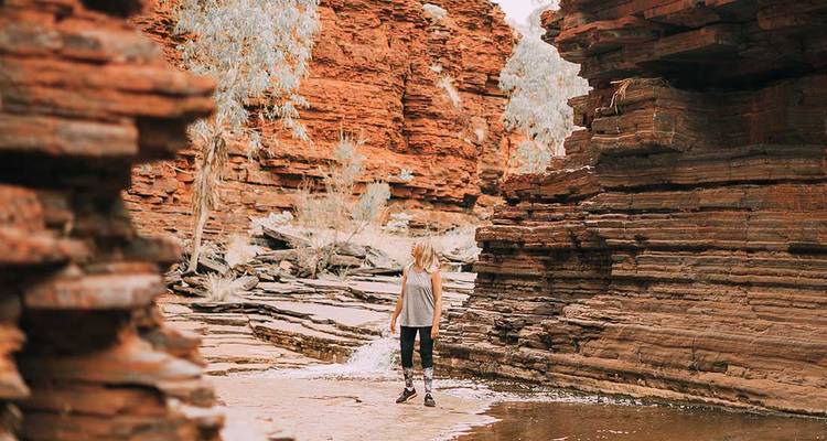 Safari de Perth a Broome - Intrepid Travel 2