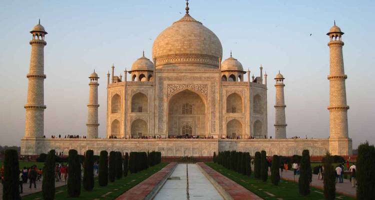 Triangle d'or - Delhi, Agra et Mathura en 3 jours - Sami World Travels 6