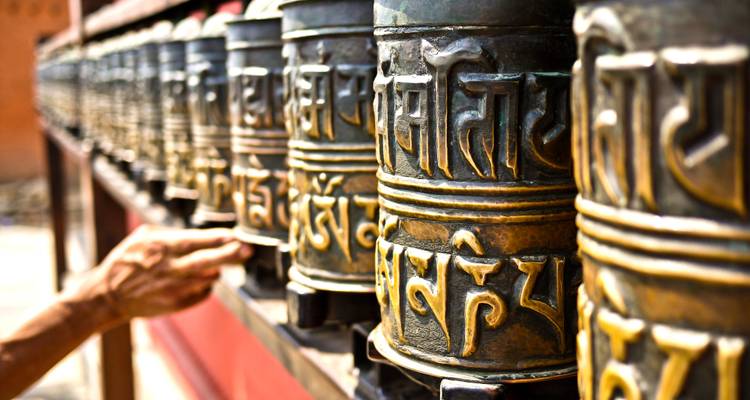 Népal : Temples, hameaux et un coup d'oeil au Mt Everest - Wonderful Holidays UK 1