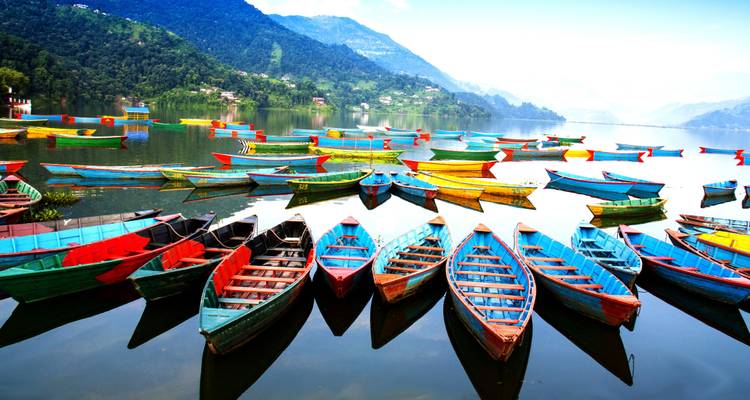 Népal : Temples, hameaux et un coup d'oeil au Mt Everest - Wonderful Holidays UK 2