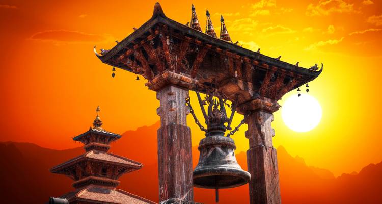 Népal : Temples, hameaux et un coup d'oeil au Mt Everest - Wonderful Holidays UK 3