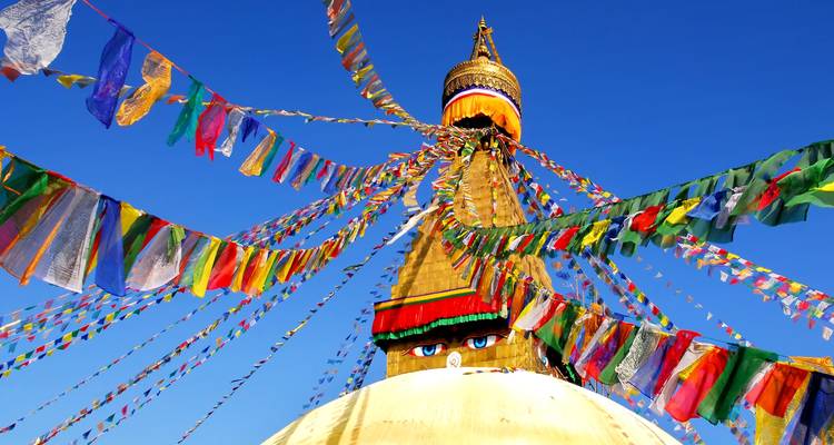 Népal : Temples, hameaux et un coup d'oeil au Mt Everest - Wonderful Holidays UK 4