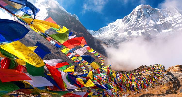 Népal : patrimoine, jungles, lacs et plus hauts sommets du monde - Wonderful Holidays UK 2