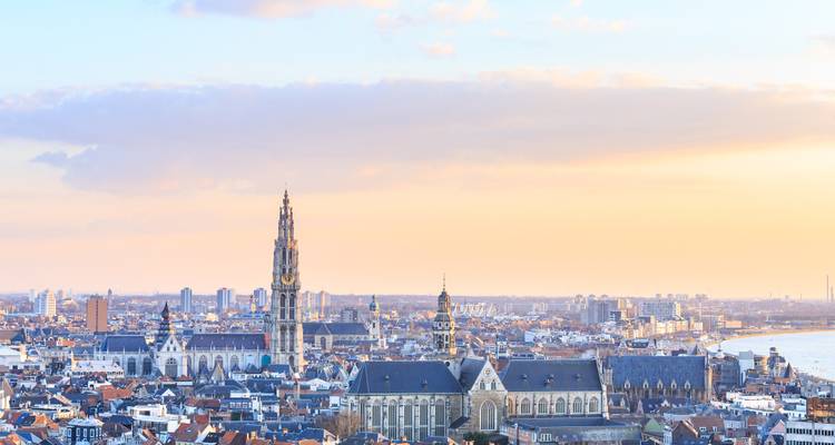 Época de tulipanes en Holanda y Bélgica para los amantes de la jardinería y la naturaleza - Avalon Waterways 4