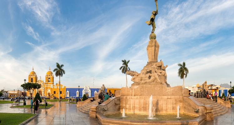 Del Imperio inca a la Amazonia peruana con el crucero Líneas de Nazca y Galápagos 2025 - Avalon Waterways 4