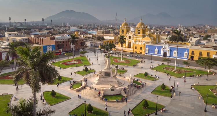 Del Imperio inca a la Amazonia peruana con el crucero Líneas de Nazca y Galápagos 2025 - Avalon Waterways 7