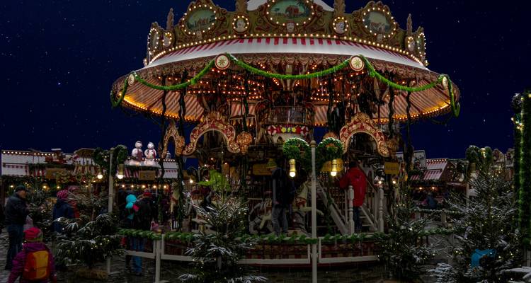 Saison festive sur le Danube Bleu Discovery 2025 - Avalon Waterways 7