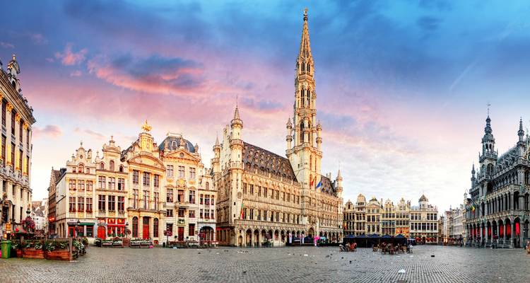 Le temps des tulipes en Hollande et en Belgique avec 1 nuit à Amsterdam - Avalon Waterways 4