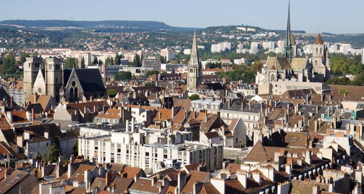 Bourgogne et Provence avec 2 nuits à Paris pour les amateurs de vin (en direction du sud) 2025 - Avalon Waterways 1